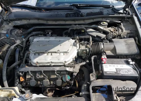 2008 Honda Accord 3.5 Ex-L from USA, damaged, VIN 1HGCP36868A007842